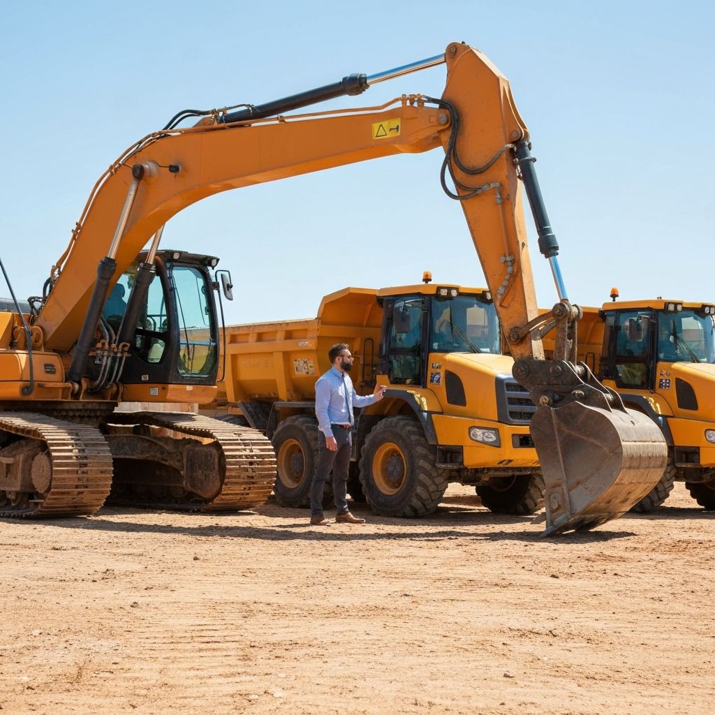 Equipment Finance