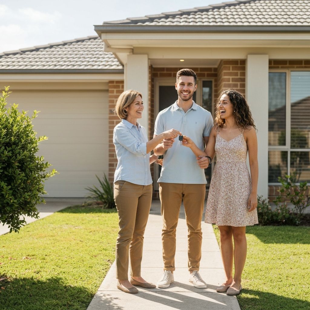 First Home Buyers