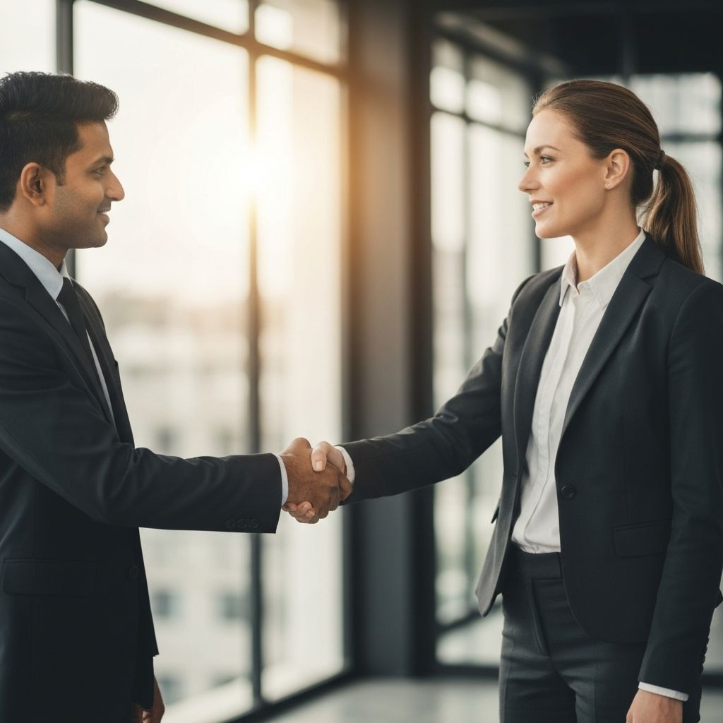 Partnership and trust