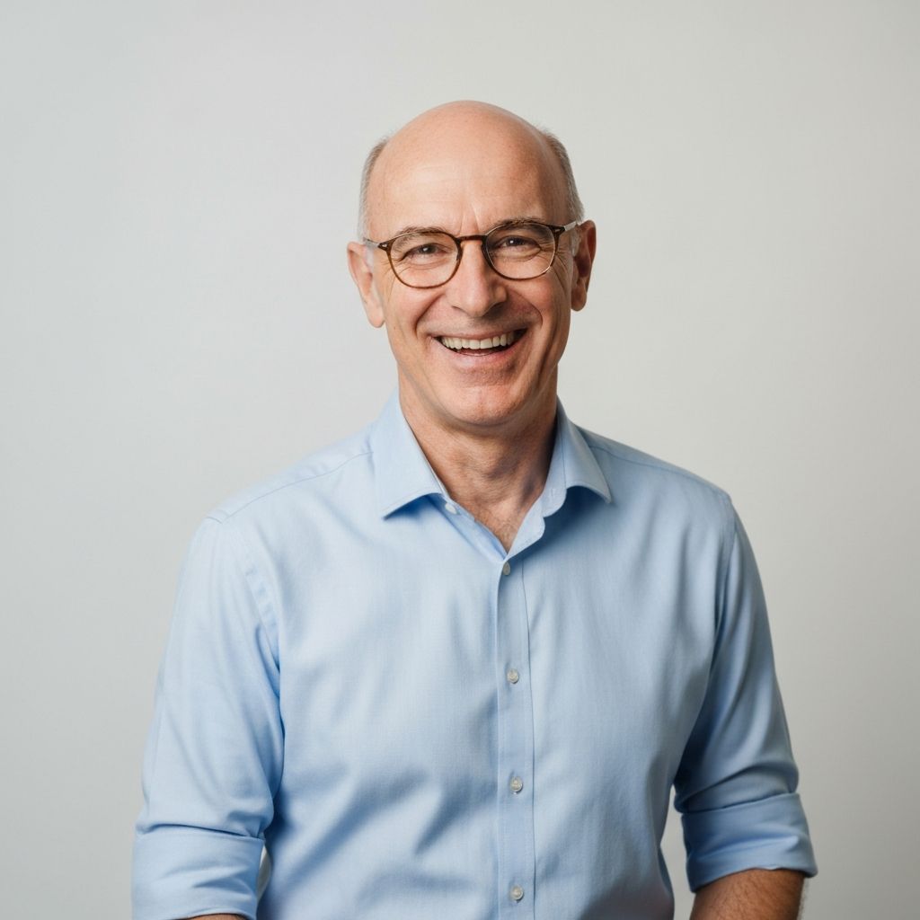 Michael Harrold